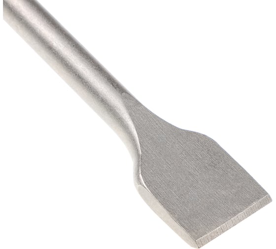 Зубило плоское широкое SDS-plus 40x250 мм Ермак 653-001