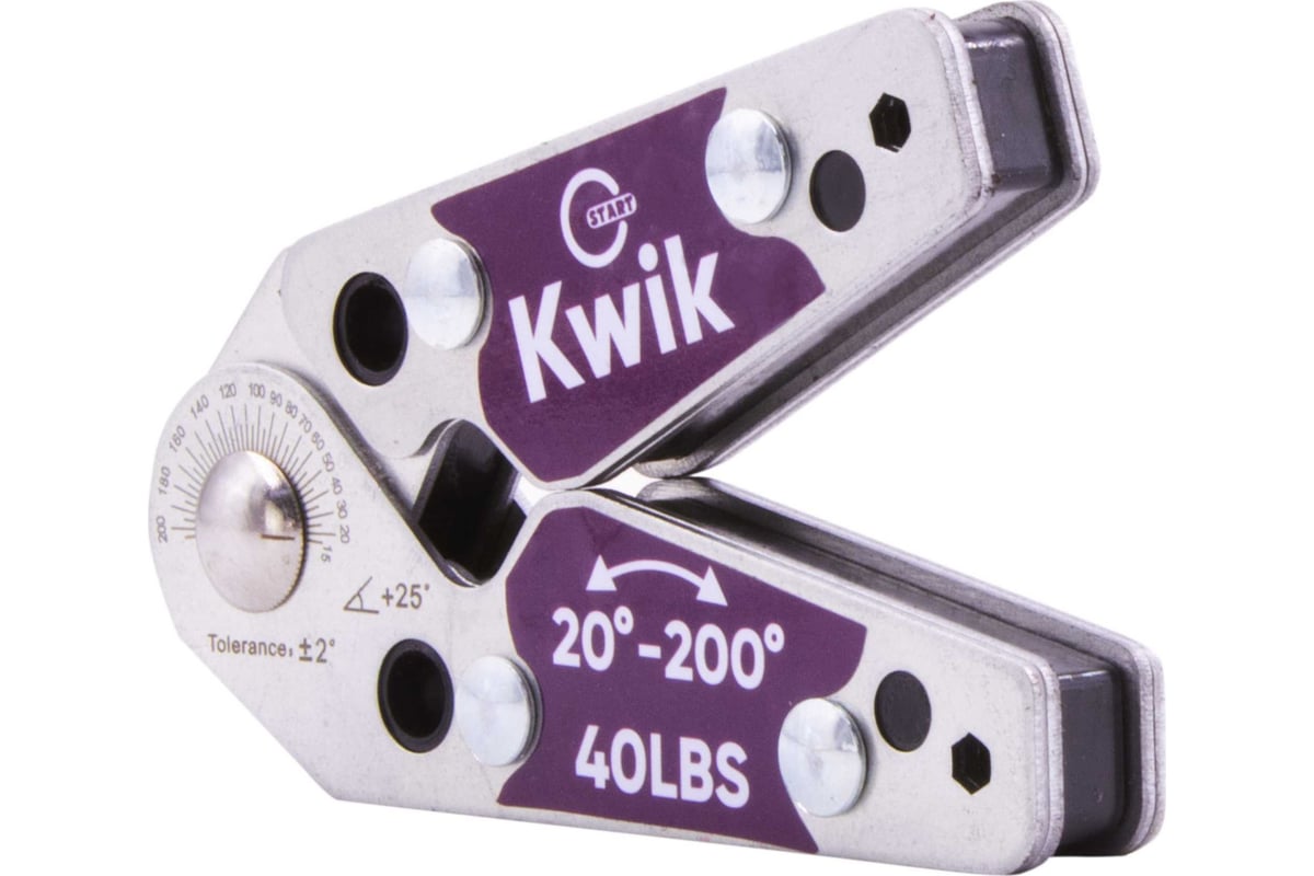 Магнитный фиксатор Kwik gradus 40 Start SM1640