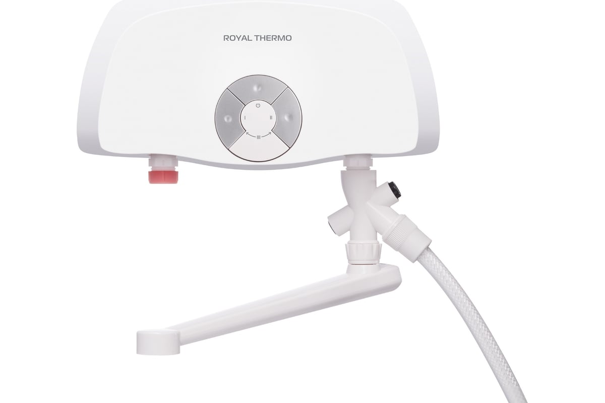 Проточный водонагреватель Royal Thermo SmartFix T (3.5 кВ) - кран НС-1588903