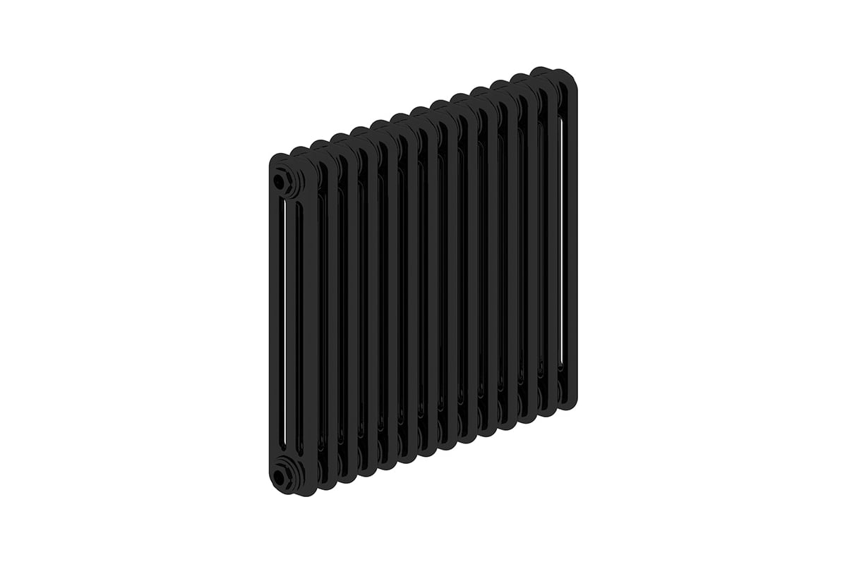 Радиатор Irsap Tesi 3 30565/14 CL.10 RAL9005 черный Т30 RR305651410A430N01
