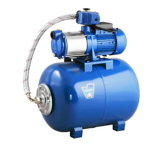 Станция AQUARIO Auto Amh-100-6P 7810