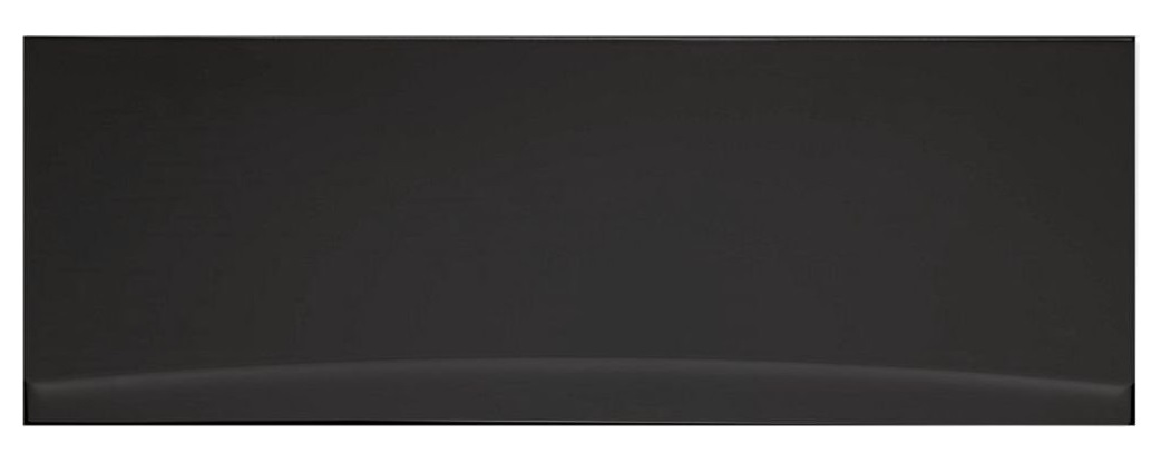Фронтальная панель Aquanet Bright/Riviera/Tea/Viola NEW 180 см, 00242159 черная