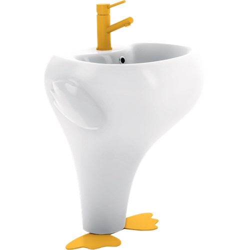 Раковина Creavit Ducky DC052-00CB00E-0000 52 см