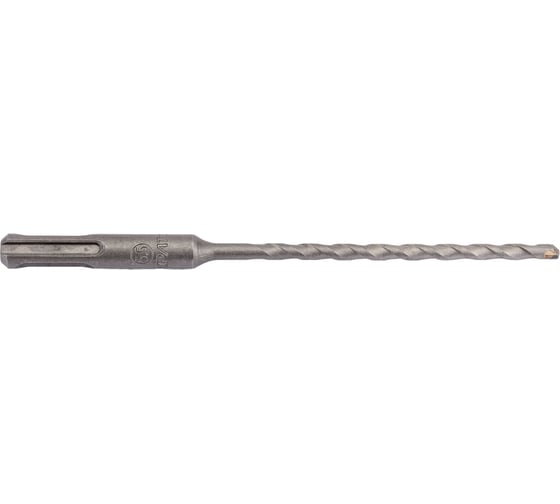 Бур по бетону SDS-plus (5.5х160 мм) Кратон 1 02 02 005