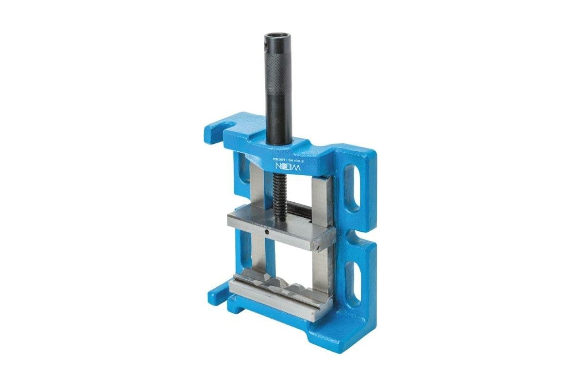 Трехсторонние сверлильные тиски WILTON 65013EU 100х88
