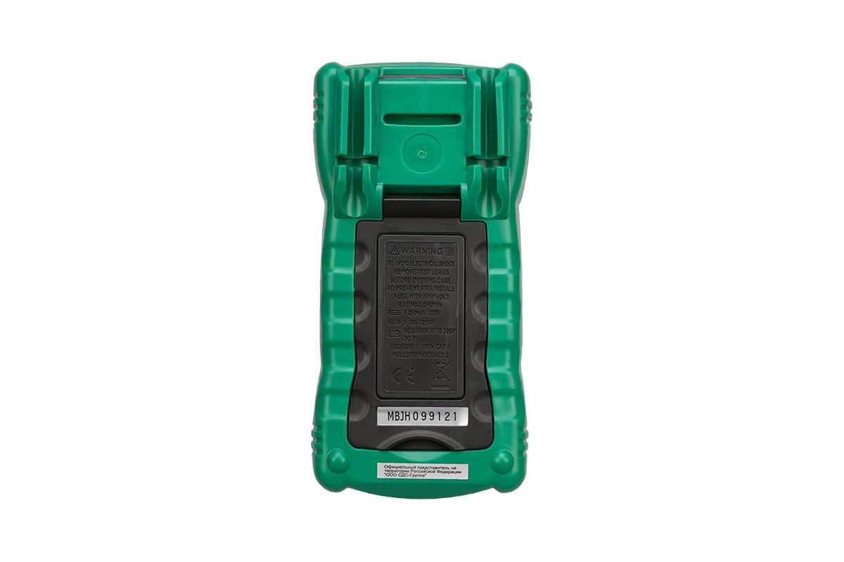 Универсальный мультиметр Mastech MS8233A 13-2014