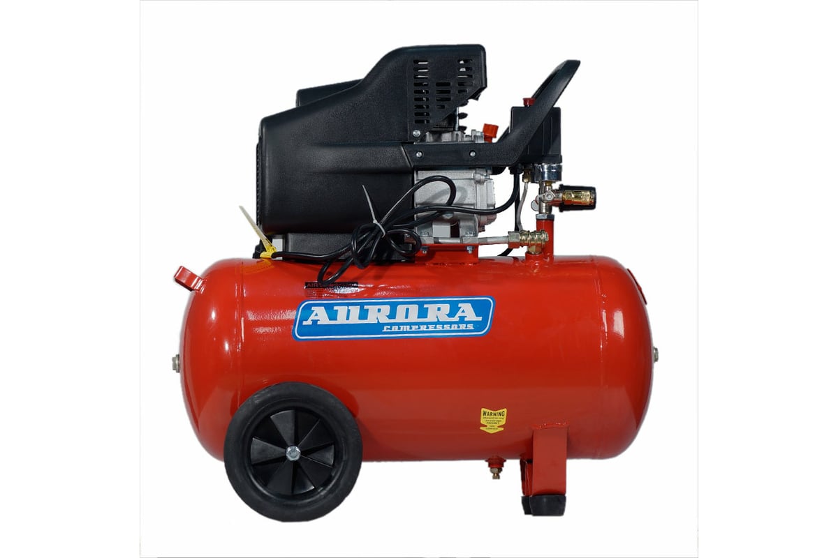 Поршневой масляный компрессор Aurora WIND-50 6764