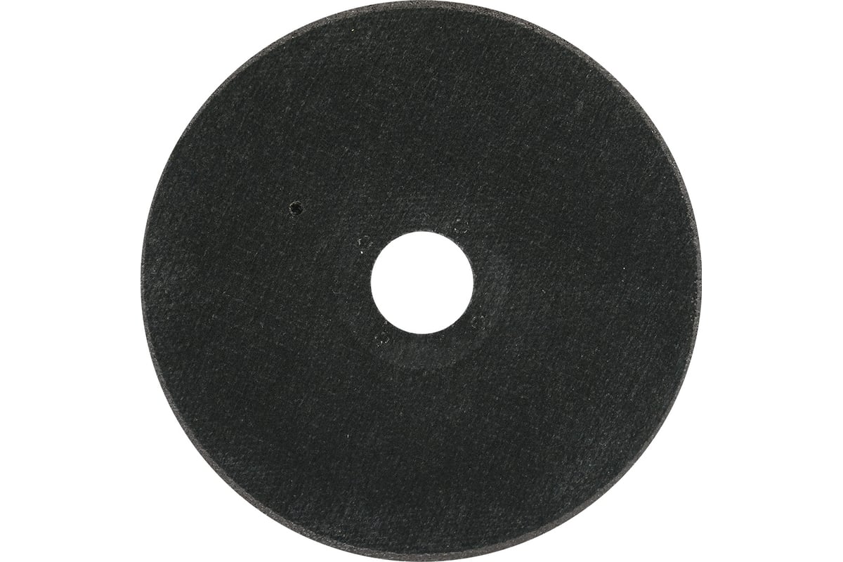 Диск абразивный отрезной прямой по металлу A60SBF 125x1.0x22.23 мм Berger BG BG1538