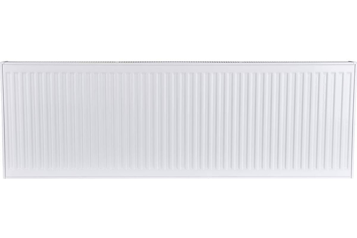 Стальной панельный радиатор Rommer compact боковое подключение Rrs-2010-225150 22/500/1500 RG008T9I9BB621