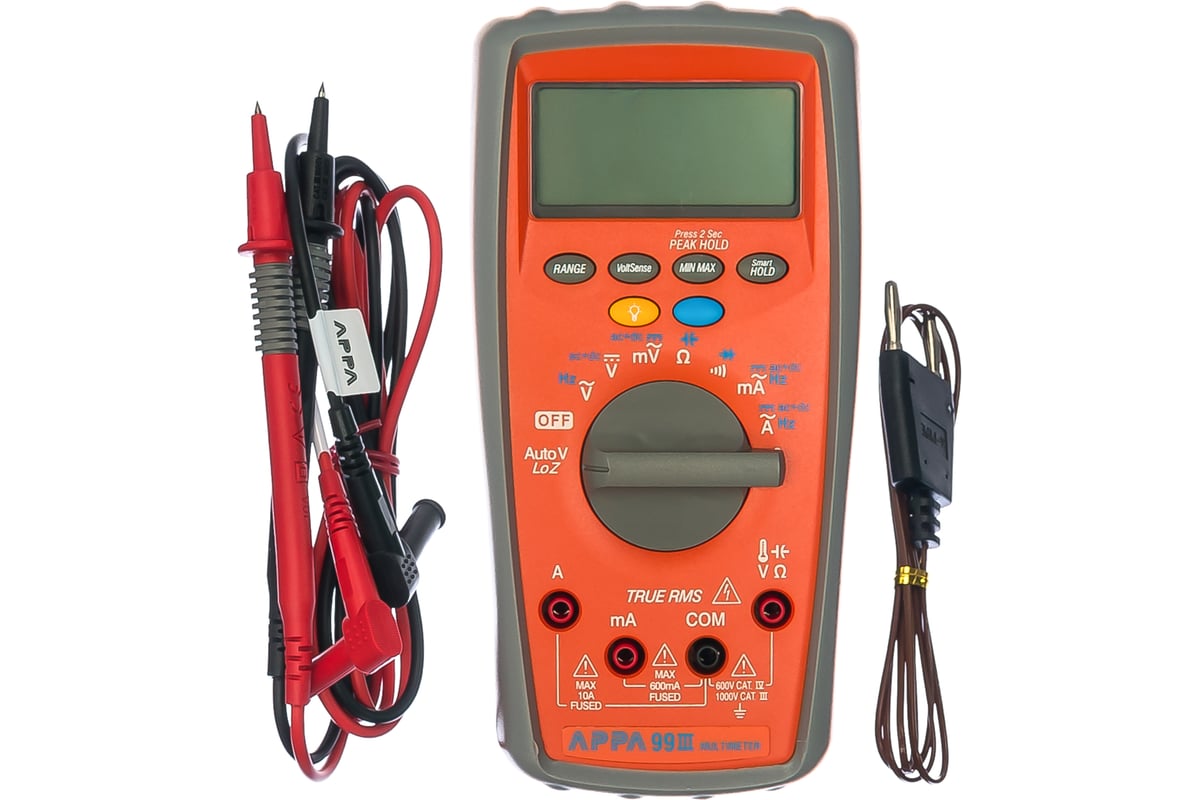 Мультиметр APPA 99III APPA 99III