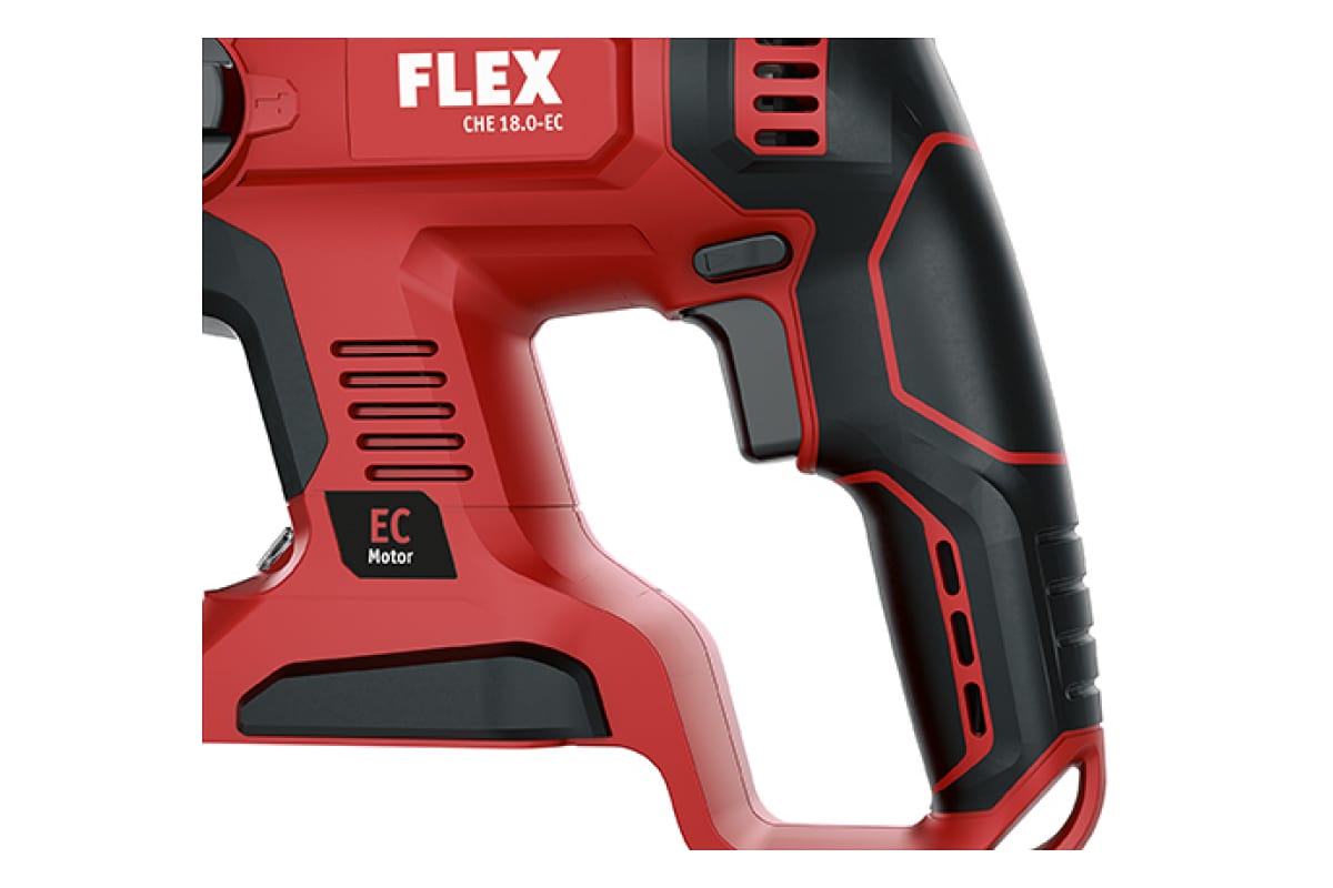 Комбинированный аккумуляторный перфоратор Flex CHE 18.0-EC 430005