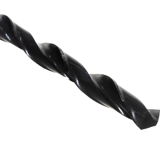 Сверло кх длинная серия (12.9х134х215 мм; КМ1; Р6М5; ГОСТ12121-77) ИНСТУЛС 00001177549