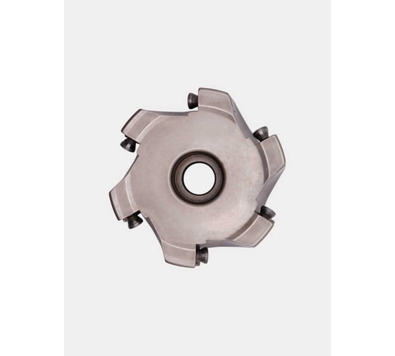 Торцевая фреза ТИР СМП90 63 мм TEX90-063-22-06-16 TFX906322