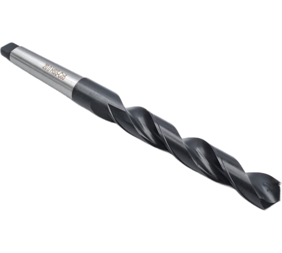 Сверло по металлу к/х 20х140х238 мм, КМ2, HSS-Co5, DIN 345 TORNERI Т018325