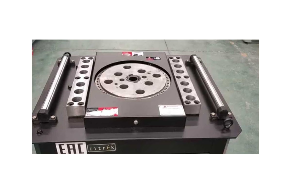 Станок для гибки арматуры Zitrek GW-40А автомат 067-0086