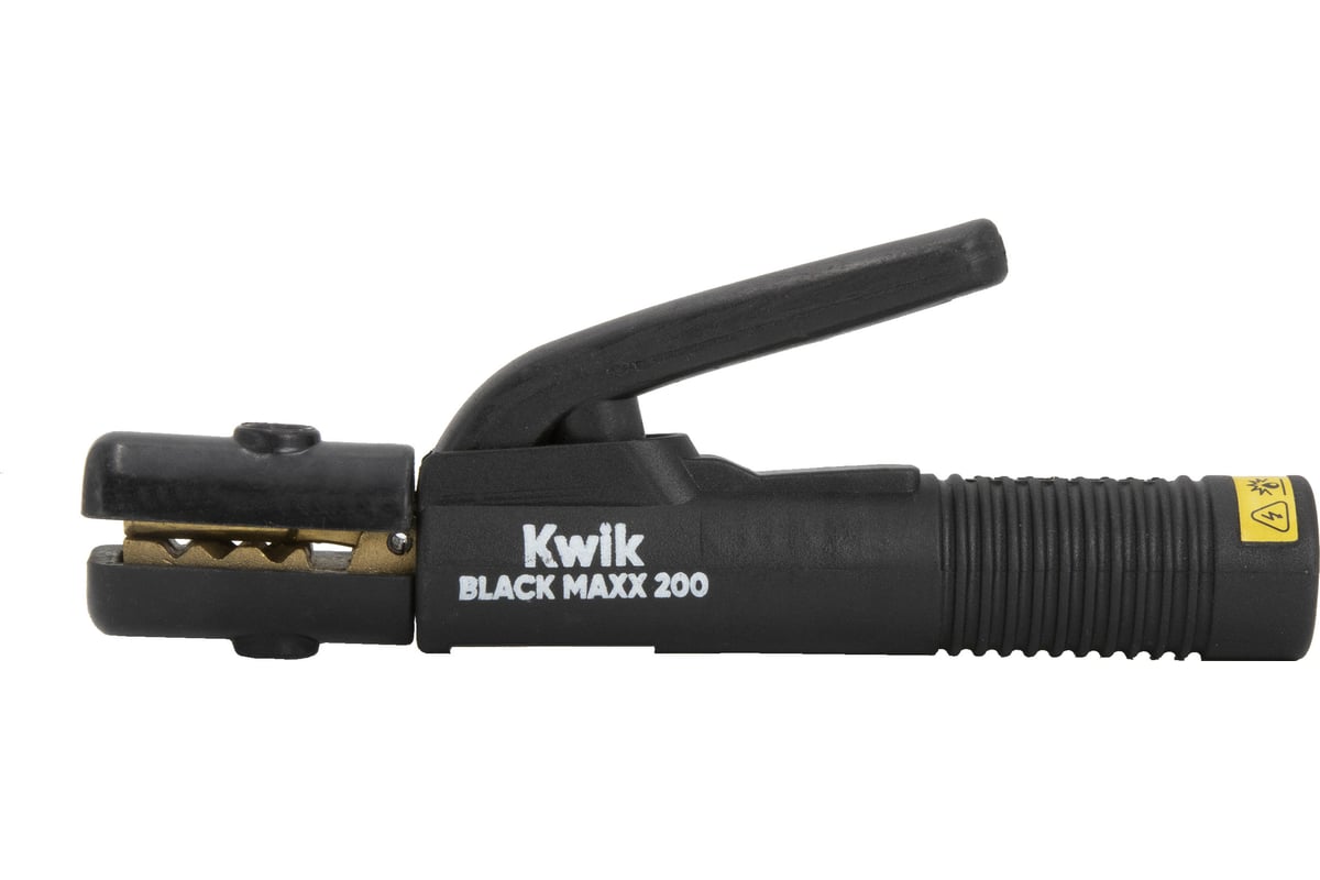 Электрододержатель KWIK BLACK MAXX 200, 200 А Start SP200WK