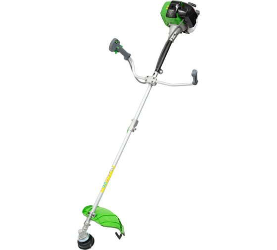 Бензиновый триммер TRUEGREEN леска/нож, 52 см, 1.88 л.с. CG-KW13-520