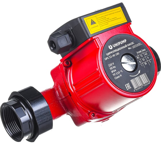 Циркуляционный насос UNIPUMP UPС 32-40 180 34085