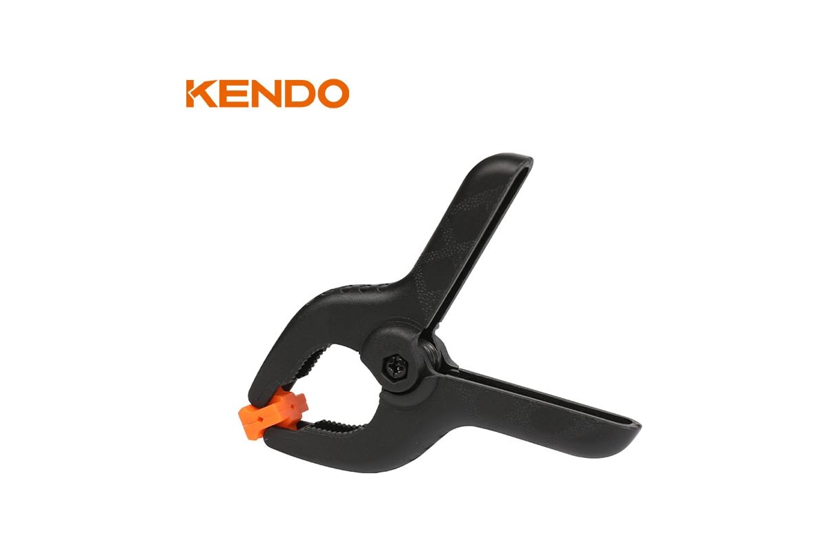 Струбцина клещеобразная KENDO 115 мм 40122