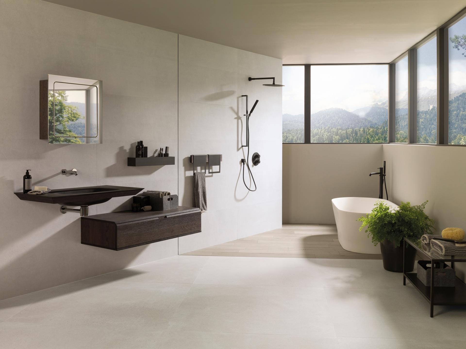 Керамогранит Porcelanosa Bottega Caliza 59,6x59,6 см, 100214648