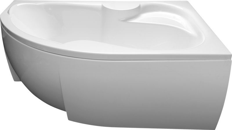 Акриловая ванна Vayer Azalia 150x105 L/R