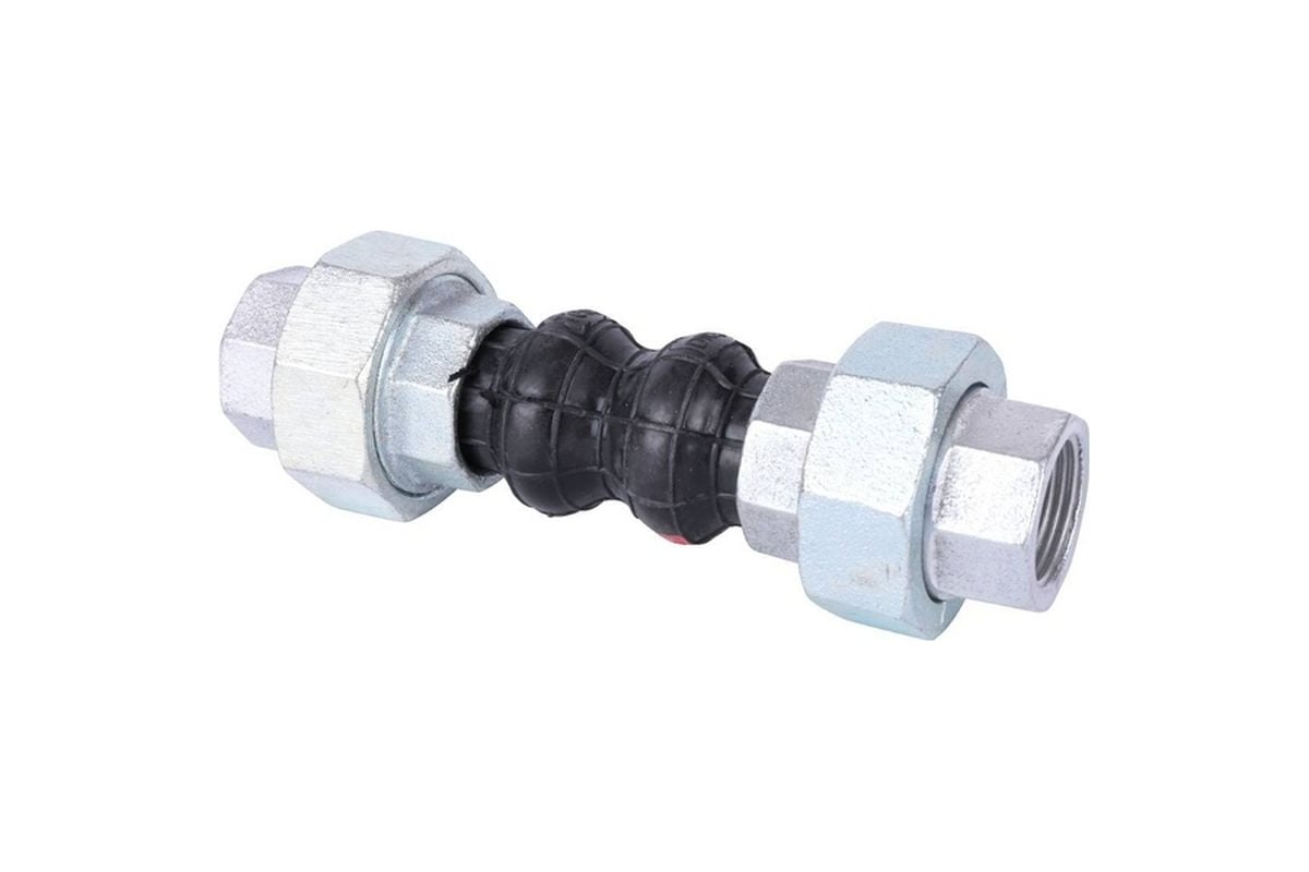 Компенсатор Tecofi epdm ду25 ру16 м/м RG008U8AS42BA9