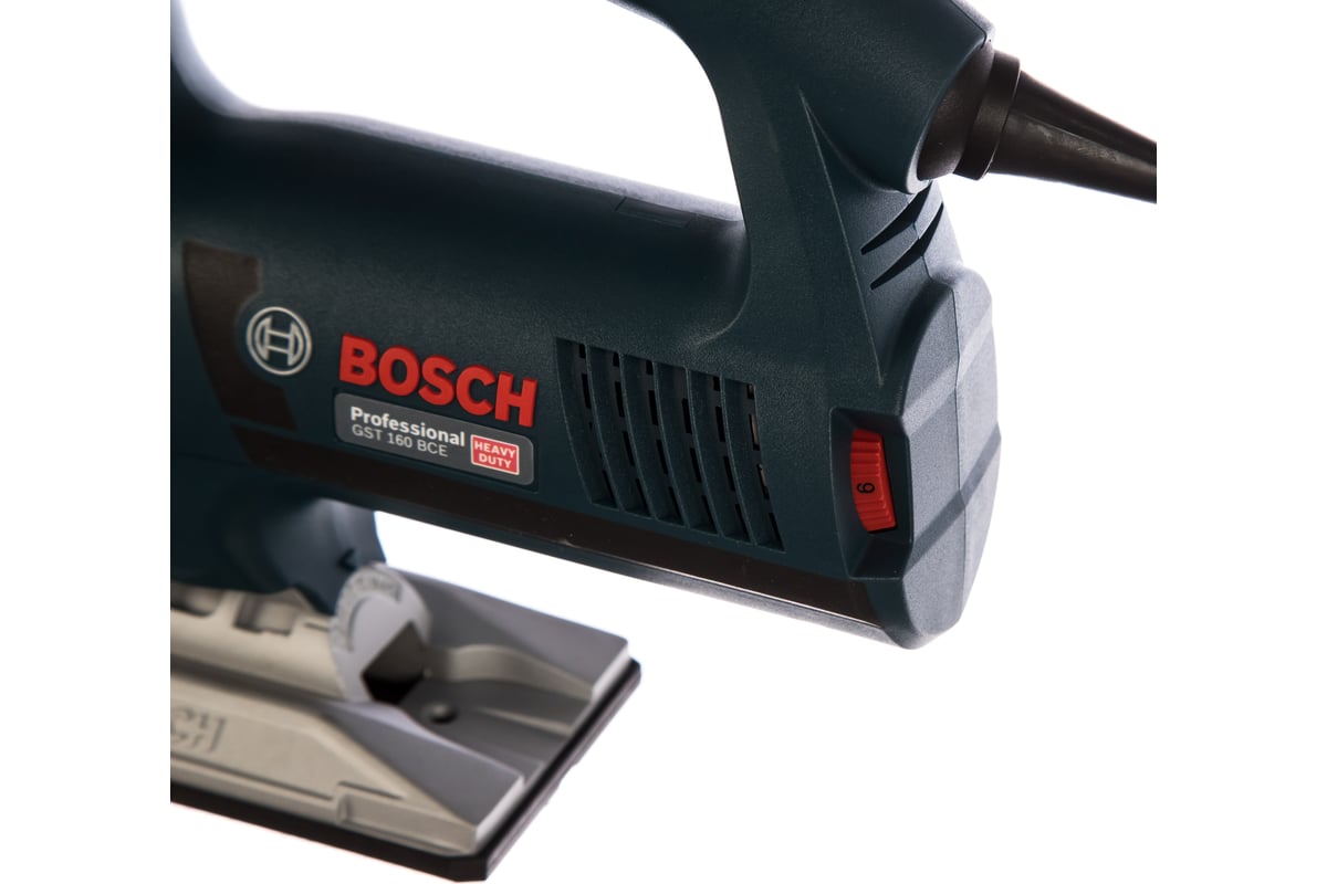 Лобзик Bosch GST 160 BCE 0.601.518.001