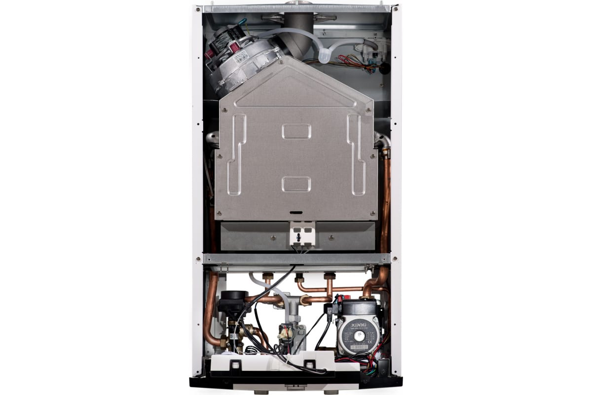 Настенный котел Mizudo GB M30ТH 30 кВт, одноконтурный TRV MZGB3003TH