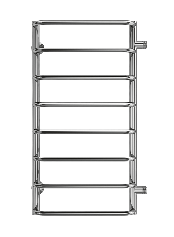Полотенцесушитель водяной Terminus Стандарт П8 400x800 БП600, 4670078530363