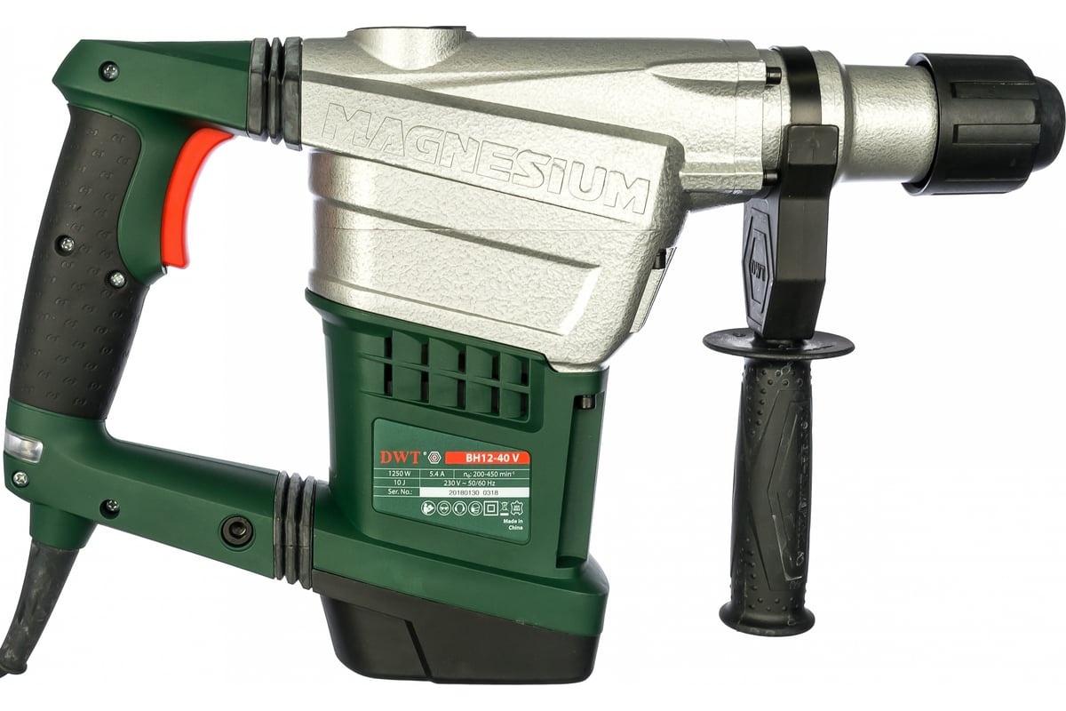 Перфоратор DWT BH12-40 V BMC 1250w 5.1.61