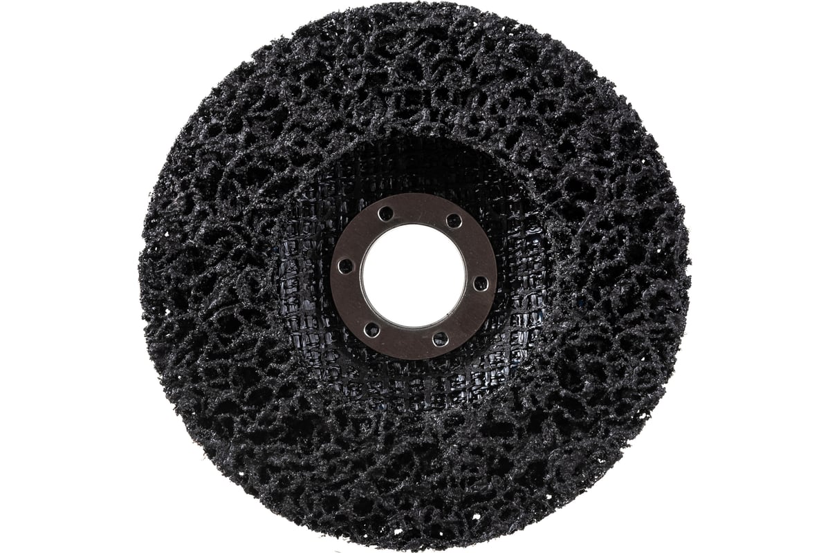 Диск зачистной CBS (115х22.2 мм) FIT 39610
