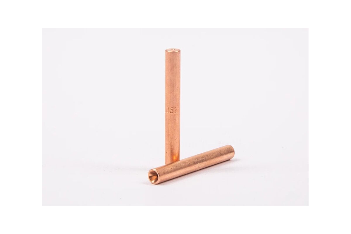 Контактный наконечник для сварочной головки М300 Ø0.052", длина 2.0" (Contact tip, 50.8 мм), 10 шт Plazweld E7T0038