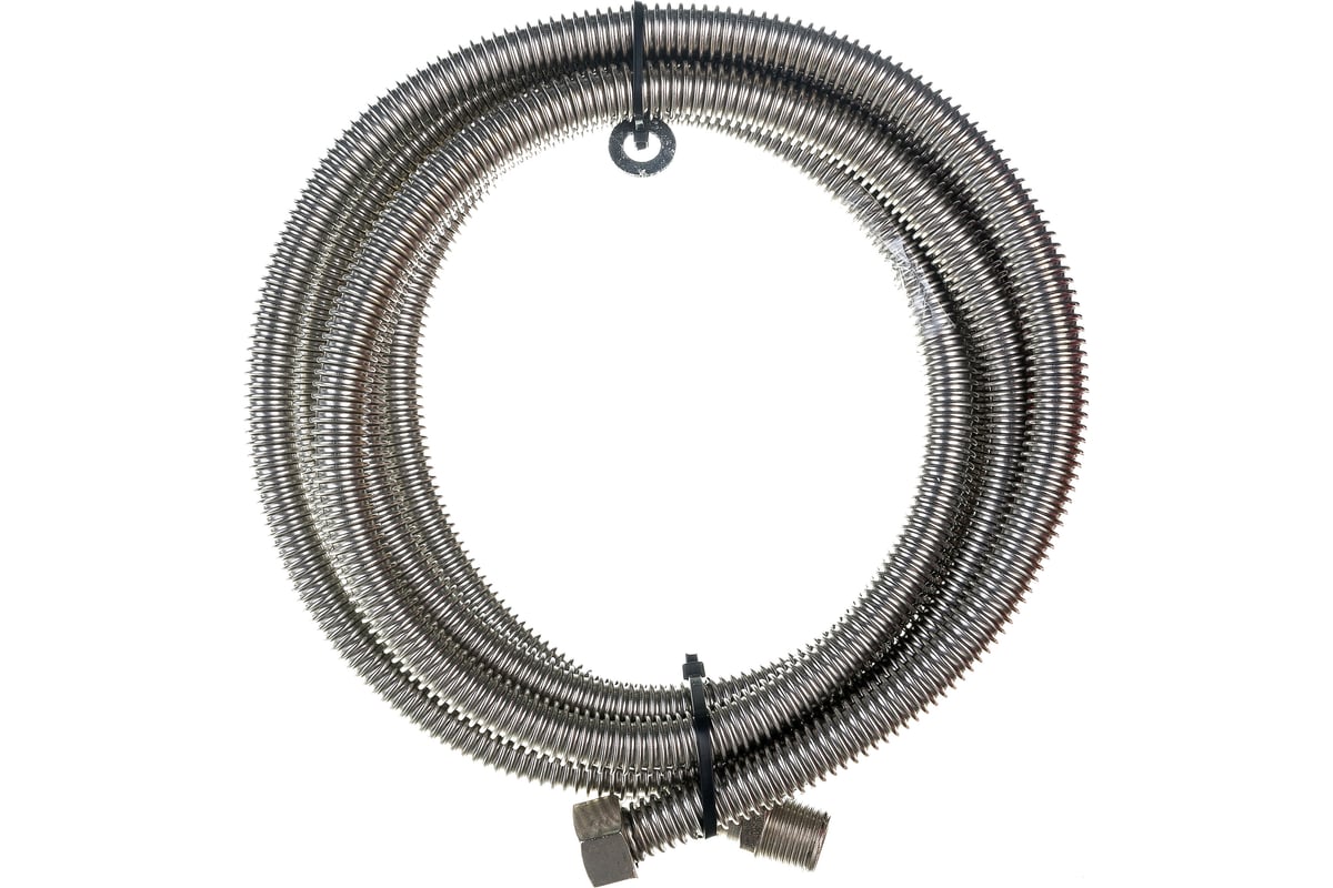 Газовый фиксированный сильфон TUBOFLEX 1/2", 1,5 м, ВР/НР 4829091