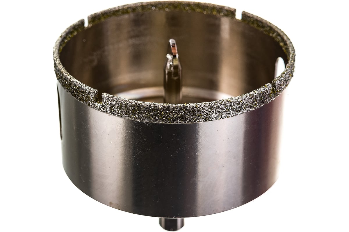 Коронка алмазная с пилотным сверлом Special (75х70 мм) MONOGRAM 086-617