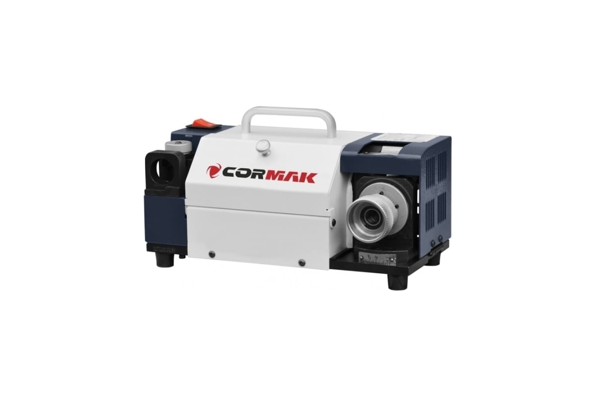 Заточной станок для спиральных сверл Cormak DG13M (230 V) COR-DG13M/230V