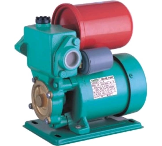 Насосная станция с расширительным баком TAIFU TGP125C