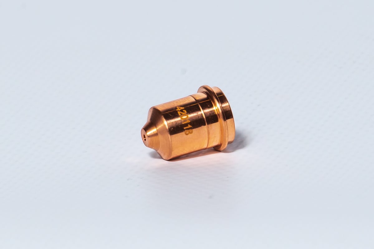 Сопло (Nozzle) 15-30А, 5 шт Plazweld Р-420118