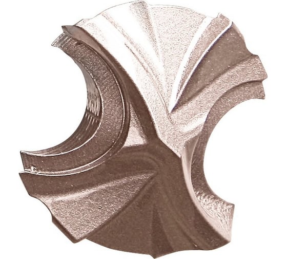 Бур для сверления армированного бетона Turbodrill 28x690 мм, SDS-max RAWLPLUG RT-MAXT-28/690