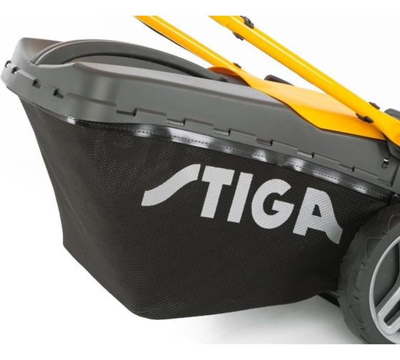 Бензиновая самоходная газонокосилка Stiga Combi 53 SQ Н 295536838/ST1