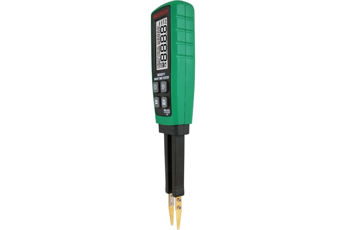 Цифровой мультиметр для SMD компонентов Mastech MS8911 RLC 00-00007385