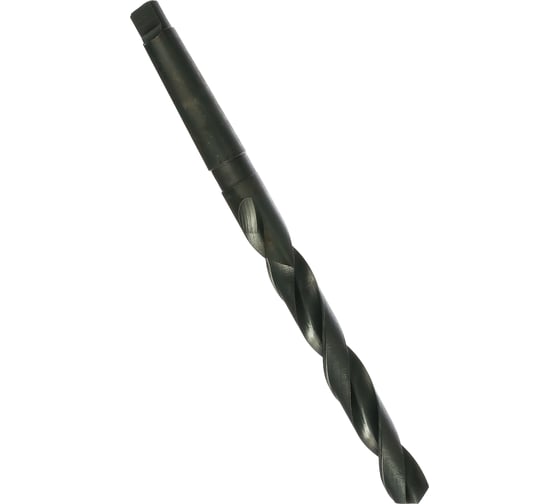 Сверло длинное (24х325х203 мм; КМ3; Р6М5) Туламаш 61848