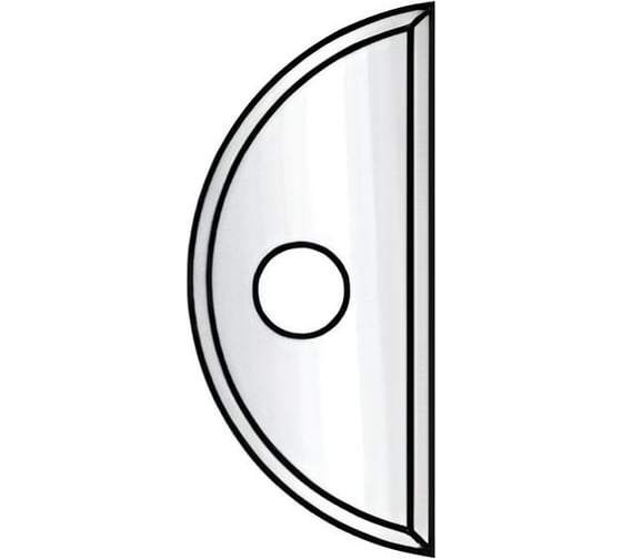 Нож для фрезы твердый сплав Dimar 3106504