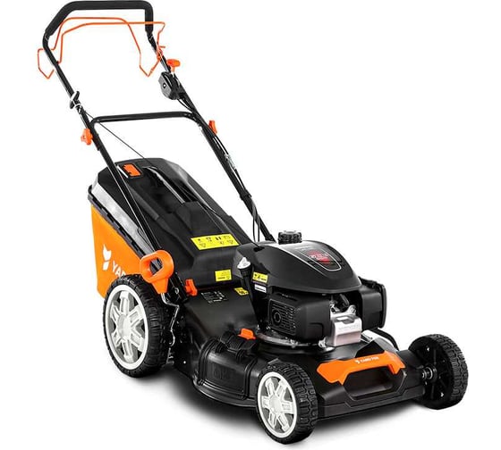 Бензиновая самоходная газонокосилка YARD FOX HONDA 53 SH V