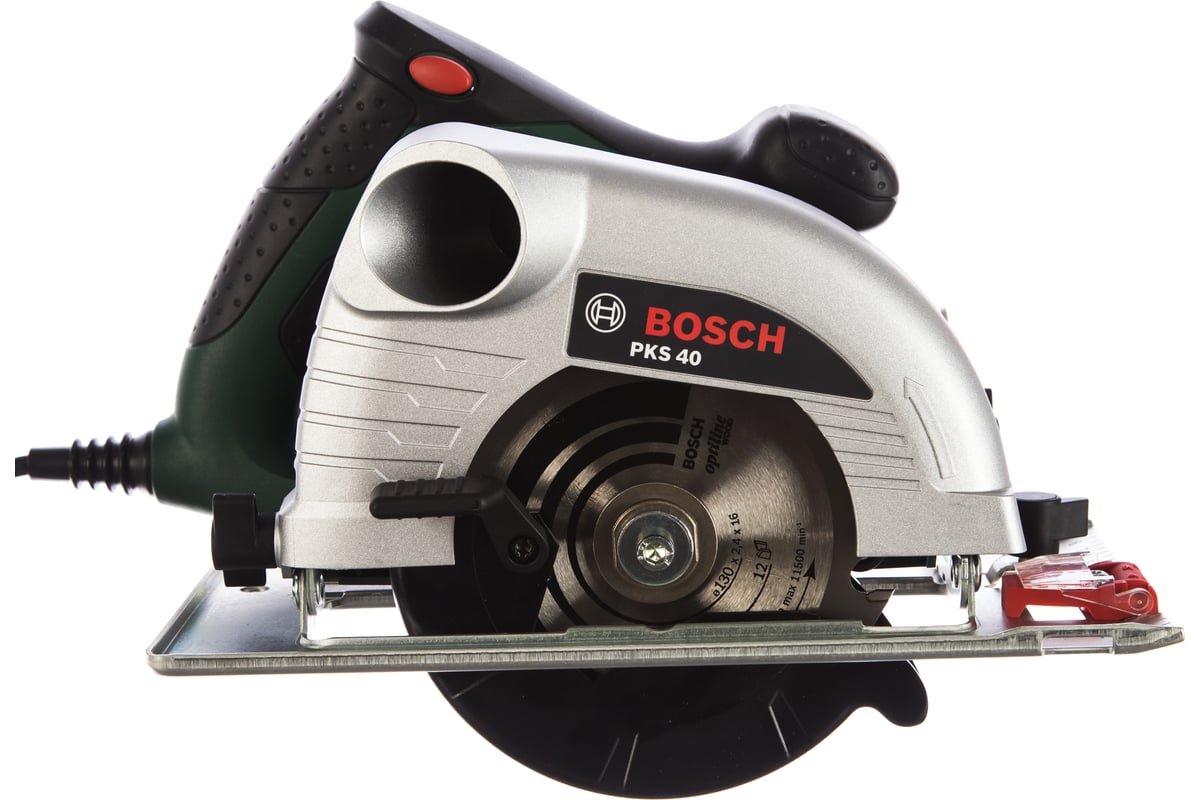 Дисковая пила Bosch PKS 40 0.603.3C5.000