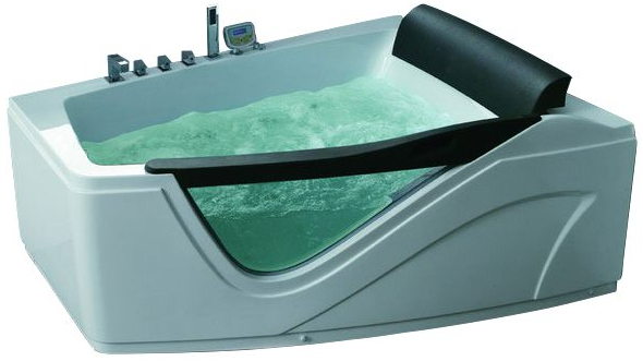 Акриловая ванна Gemy G9056 K R 170x130 см