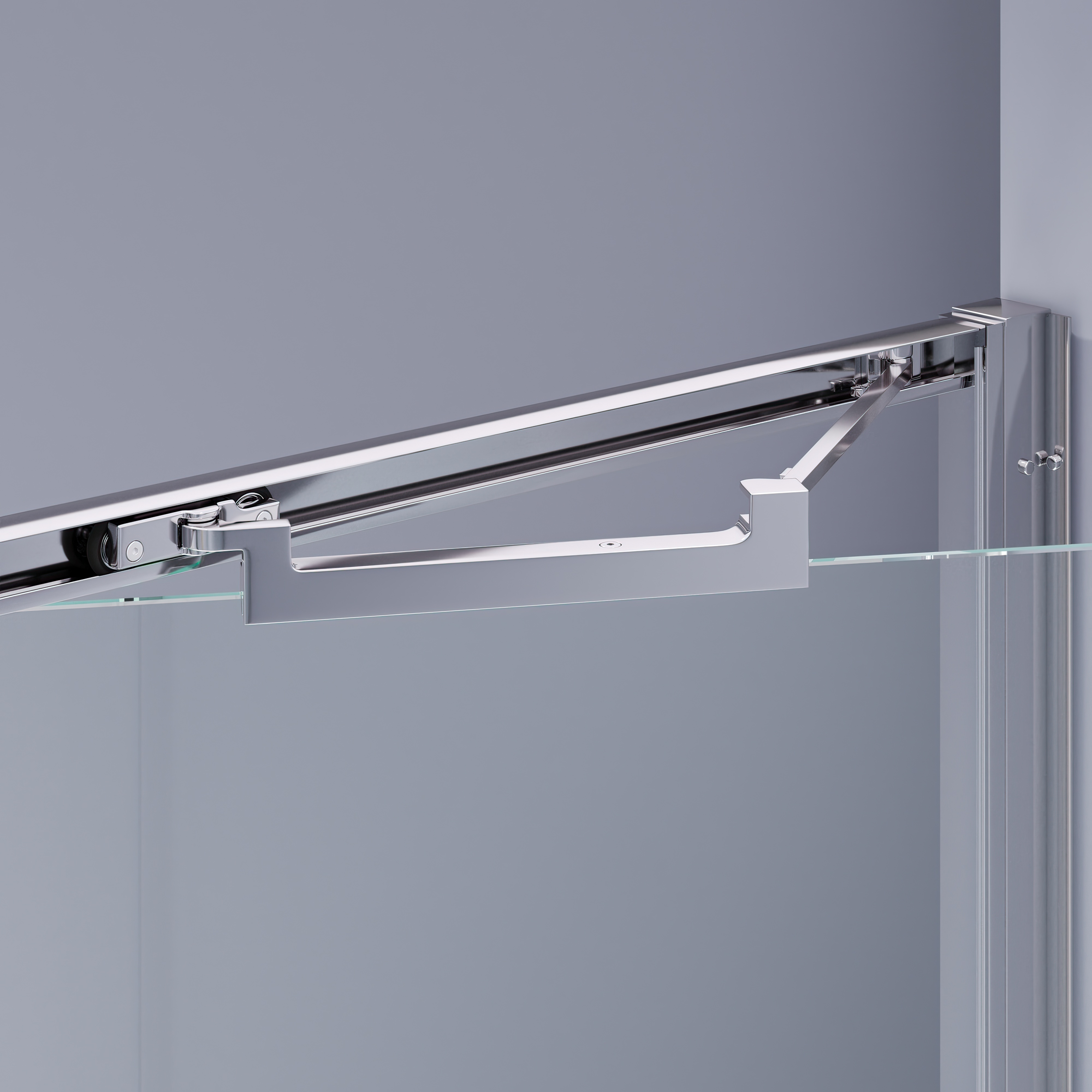 Душевой уголок RGW Stilvol SV-145 100x70 прозрачное, хром 703214507-11