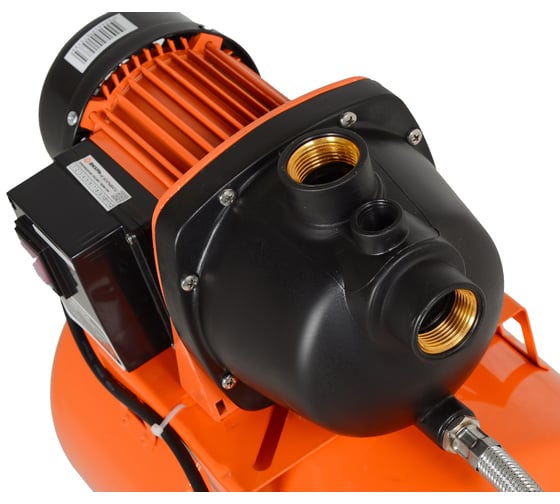 Автономная станция водоснабжения Вихрь АСВ-70/40 П-24 68/1/15