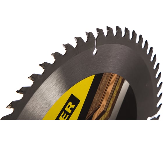 Пильный диск Laminate line для ламината (230x30 мм, 56Т) Stayer 3684-230-30-56