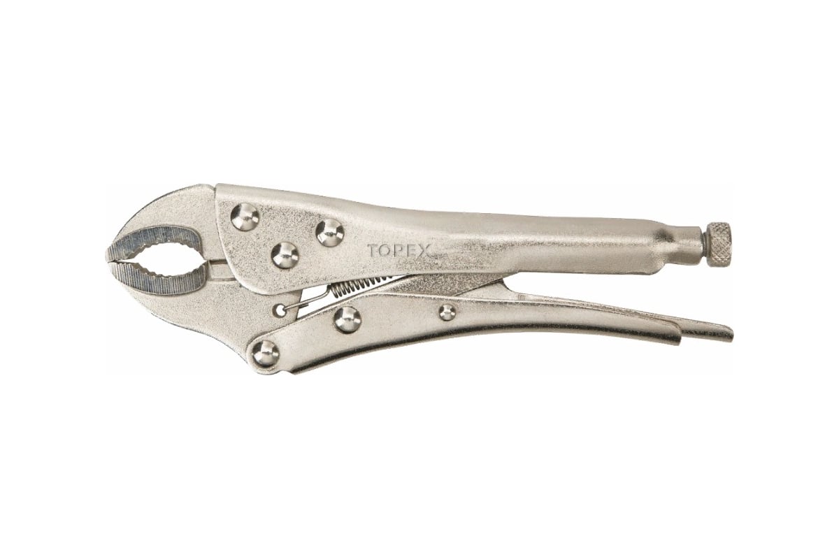 Зажимные клещи Topex 3 шт. 32D470