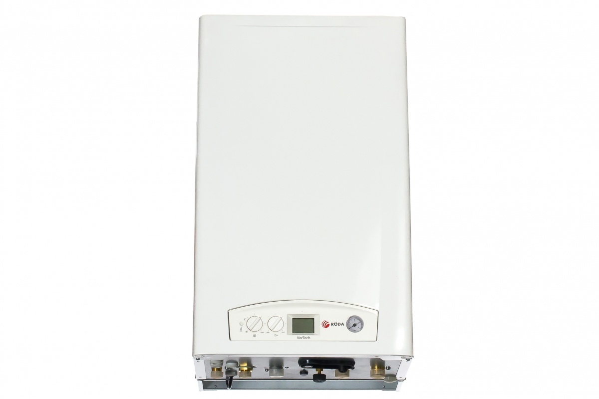 Настенный газовый котел Roda VORTECH ONE CS28 с закрытой камерой сгорания УТ000006018 000006018